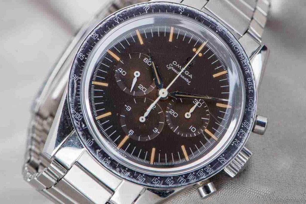 watches similar to omega speedmaster