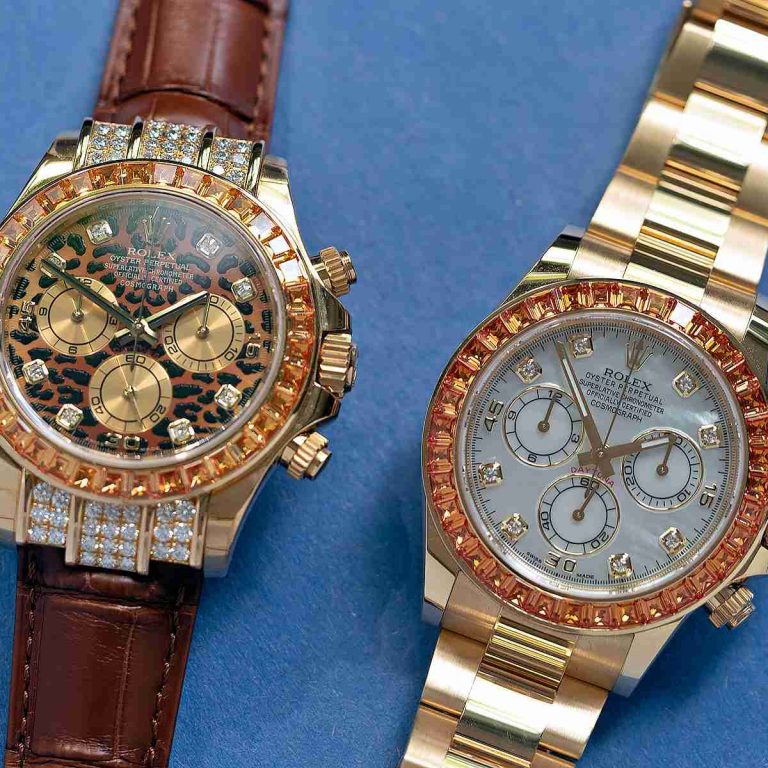 Rolex Daytona Replica Archives - Replica Watches Review By Jack