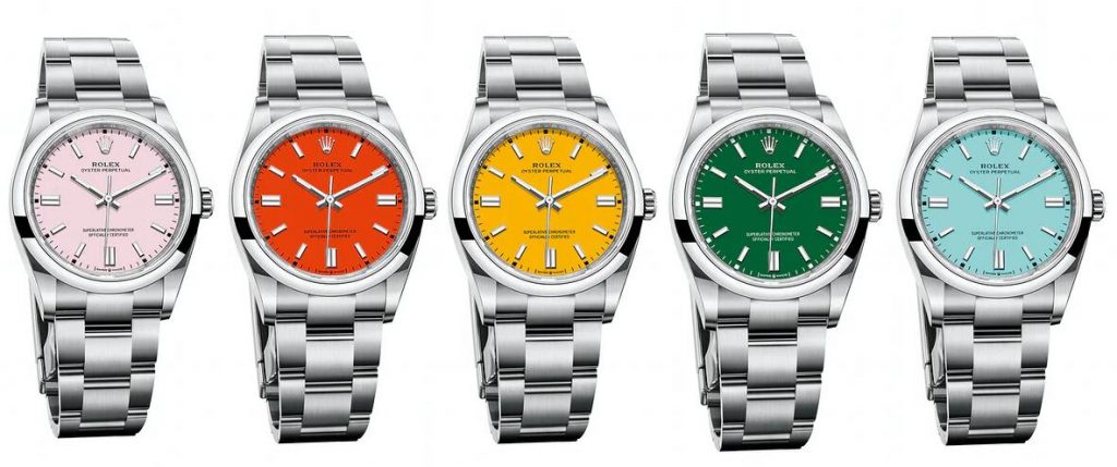 2020 rolex oyster perpetual 36