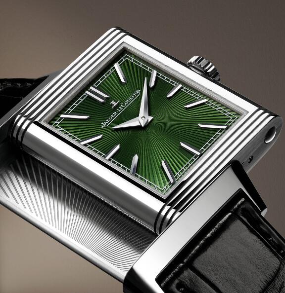 Limited Edition Jaeger-LeCoultre Reverso Tribute Hand-wound Enamel ...